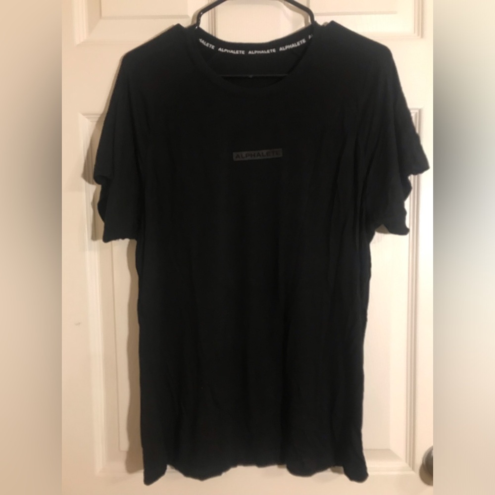 Alphalete Tee